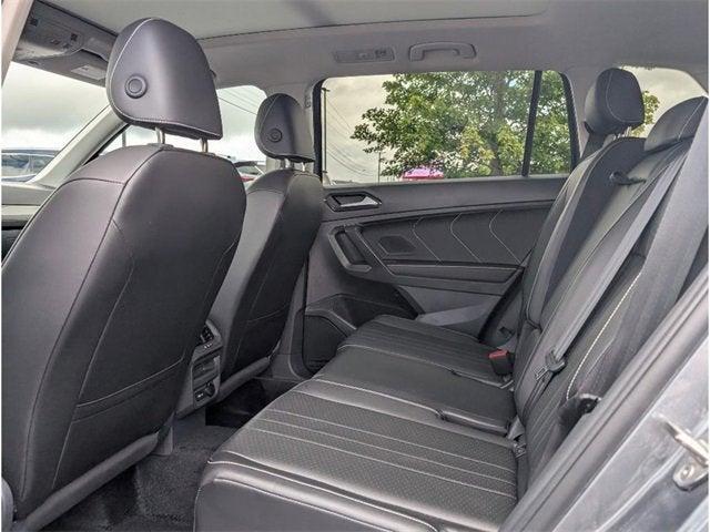 used 2024 Volkswagen Tiguan car, priced at $27,495