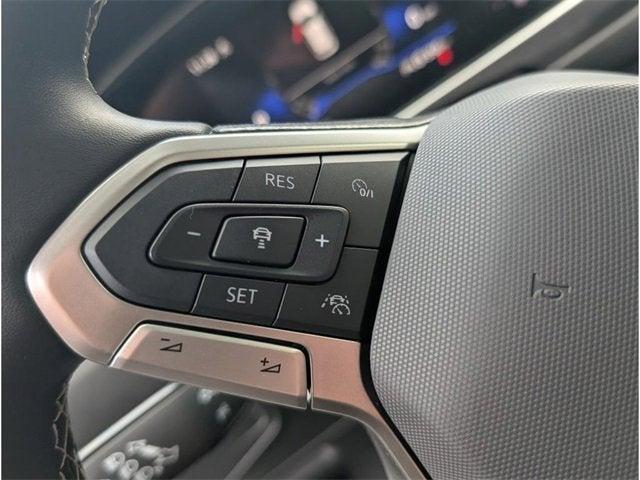 used 2024 Volkswagen Tiguan car, priced at $27,495