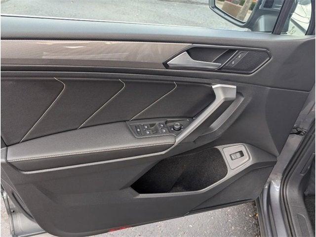 used 2024 Volkswagen Tiguan car, priced at $27,495