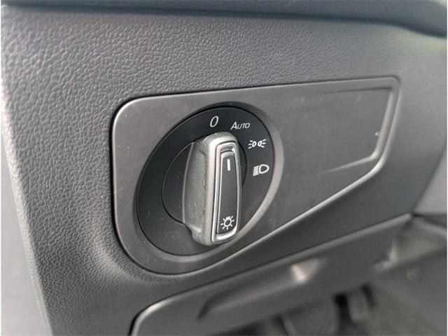 used 2024 Volkswagen Tiguan car, priced at $27,495