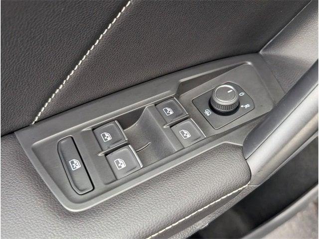 used 2024 Volkswagen Tiguan car, priced at $27,495