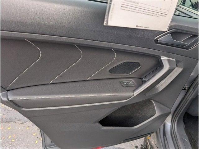 used 2024 Volkswagen Tiguan car, priced at $27,495