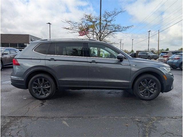 used 2024 Volkswagen Tiguan car, priced at $27,495