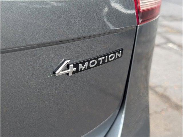 used 2024 Volkswagen Tiguan car, priced at $27,495