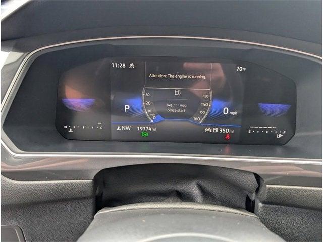 used 2024 Volkswagen Tiguan car, priced at $27,495