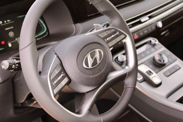 new 2025 Hyundai Palisade car, priced at $45,765