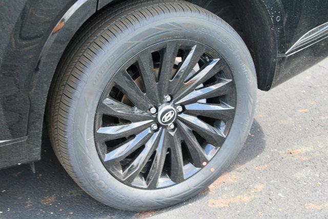 new 2025 Hyundai Palisade car, priced at $54,824
