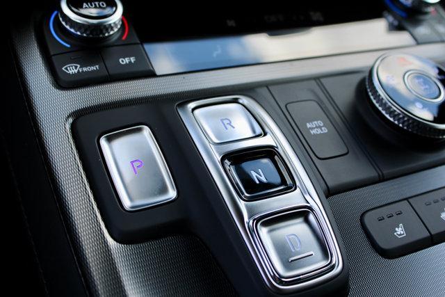 new 2025 Hyundai Palisade car, priced at $54,824