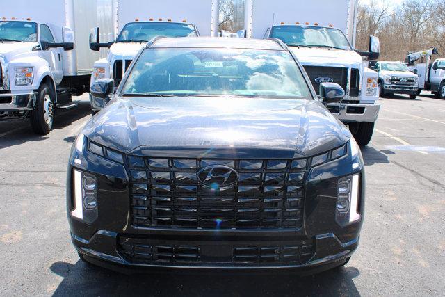 new 2025 Hyundai Palisade car, priced at $54,824