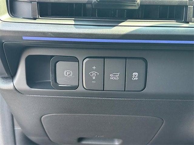 new 2025 Hyundai Santa Fe car, priced at $45,545
