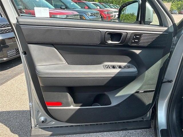 new 2025 Hyundai Santa Fe car, priced at $45,545