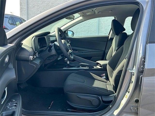 new 2025 Hyundai Elantra car, priced at $22,267