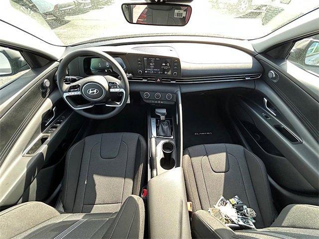 new 2025 Hyundai Elantra car, priced at $22,267