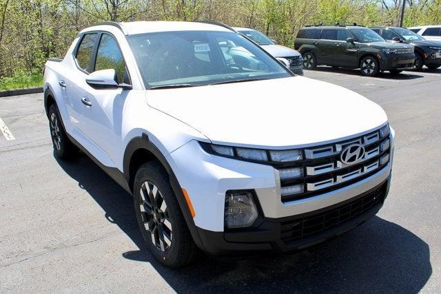 new 2025 Hyundai SANTA CRUZ car, priced at $30,185