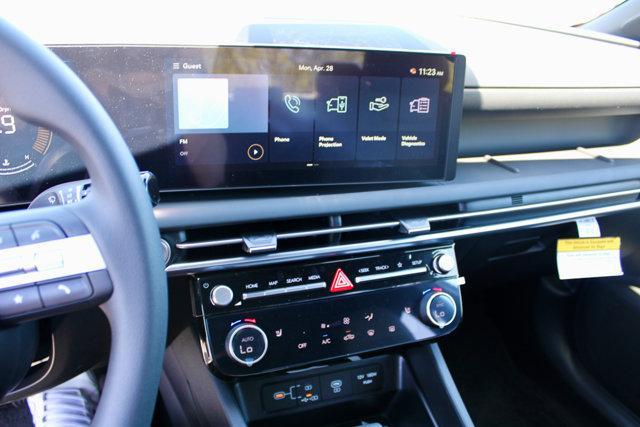 new 2025 Hyundai SANTA CRUZ car, priced at $30,747