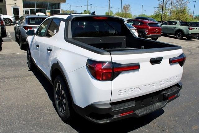 new 2025 Hyundai SANTA CRUZ car, priced at $30,185
