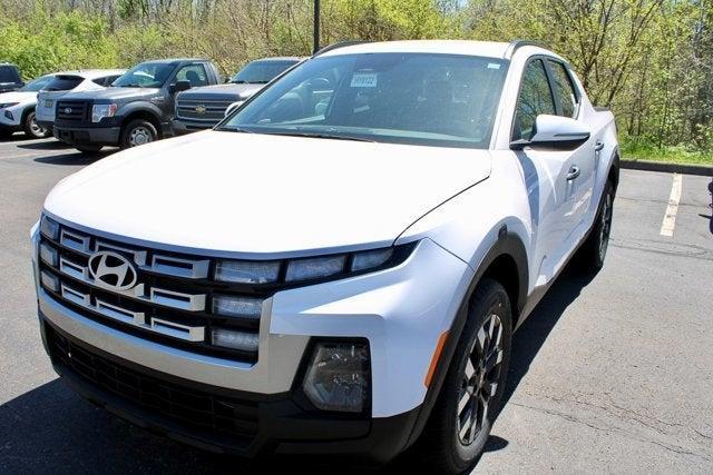 new 2025 Hyundai SANTA CRUZ car, priced at $30,185