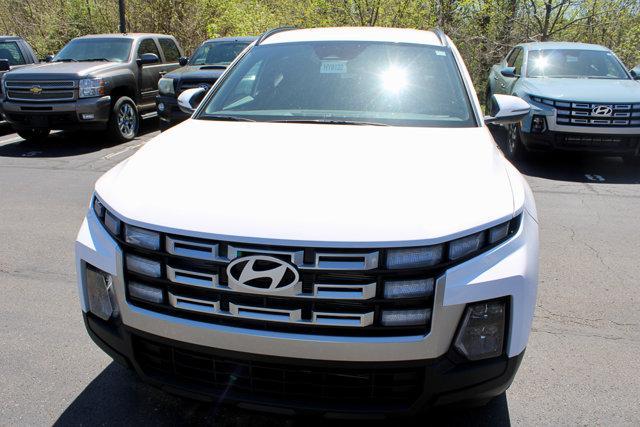 new 2025 Hyundai SANTA CRUZ car, priced at $30,747