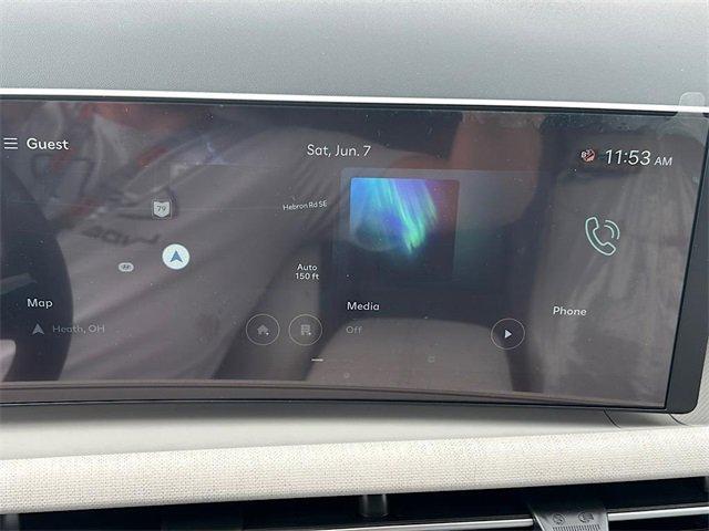 new 2025 Hyundai Tucson car, priced at $34,013