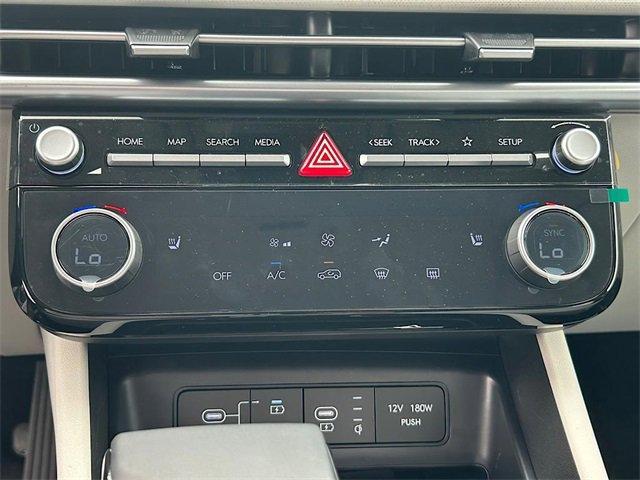 new 2025 Hyundai Tucson car, priced at $34,013