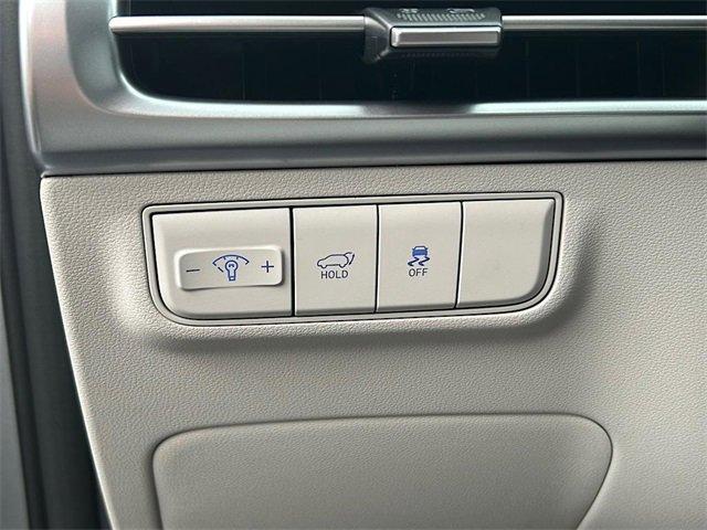 new 2025 Hyundai Tucson car, priced at $34,013