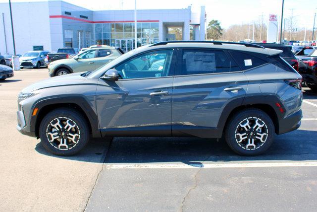 new 2025 Hyundai Tucson car, priced at $34,163