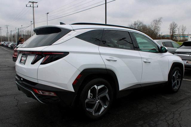 used 2024 Hyundai Tucson car, priced at $36,594