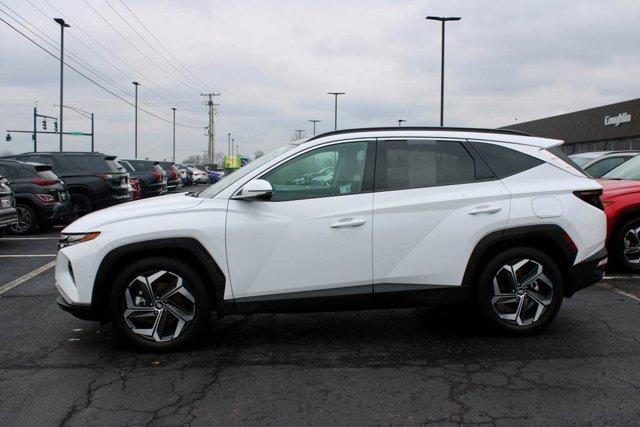 used 2024 Hyundai Tucson car, priced at $36,594