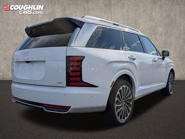 new 2026 Hyundai Palisade car, priced at $54,626