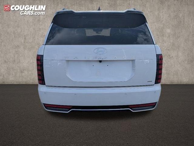 new 2026 Hyundai Palisade car, priced at $54,626