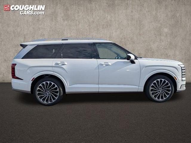 new 2026 Hyundai Palisade car, priced at $54,626