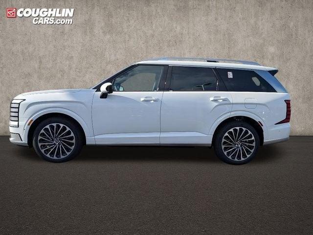 new 2026 Hyundai Palisade car, priced at $54,626