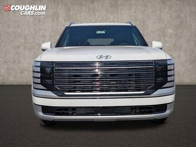 new 2026 Hyundai Palisade car, priced at $54,626