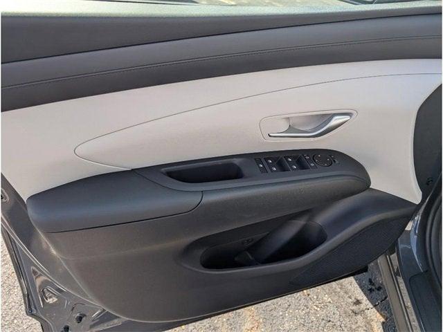 new 2026 Hyundai Tucson car, priced at $30,263