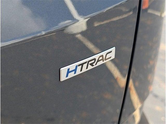 new 2026 Hyundai Tucson car, priced at $30,263