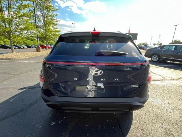 new 2024 Hyundai Kona car, priced at $30,523