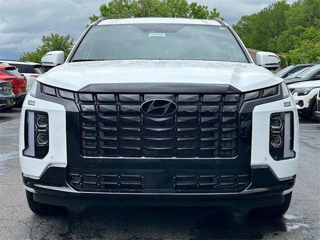 new 2025 Hyundai Palisade car, priced at $54,576