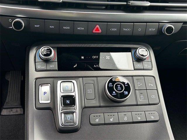 new 2025 Hyundai Palisade car, priced at $54,576