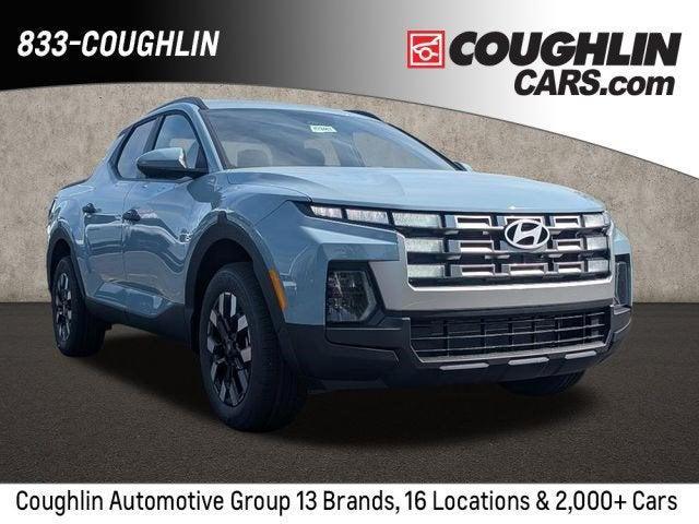 new 2026 Hyundai SANTA CRUZ car, priced at $34,552