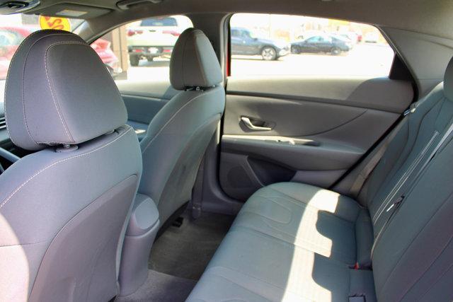 used 2022 Hyundai Elantra car, priced at $19,199
