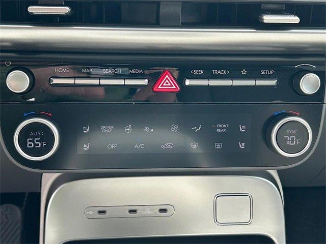 new 2026 Hyundai IONIQ 9 car, priced at $69,085