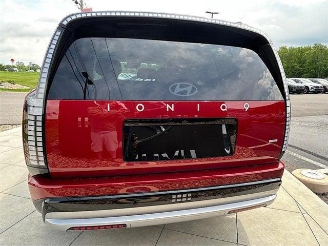 new 2026 Hyundai IONIQ 9 car, priced at $64,052