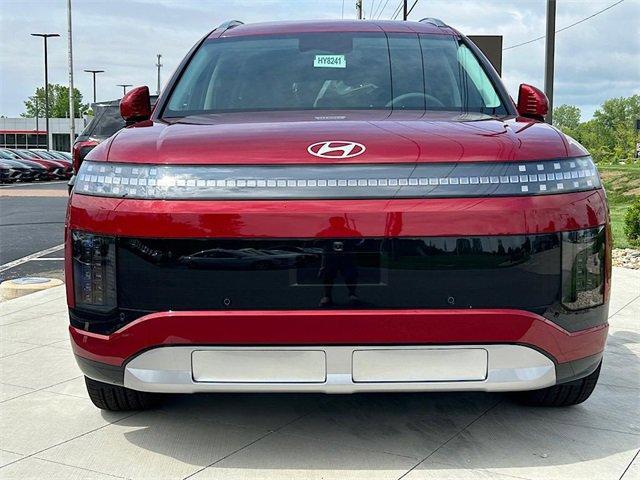 new 2026 Hyundai IONIQ 9 car, priced at $69,085