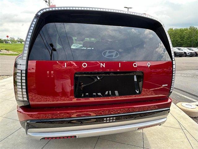 new 2026 Hyundai IONIQ 9 car, priced at $69,085