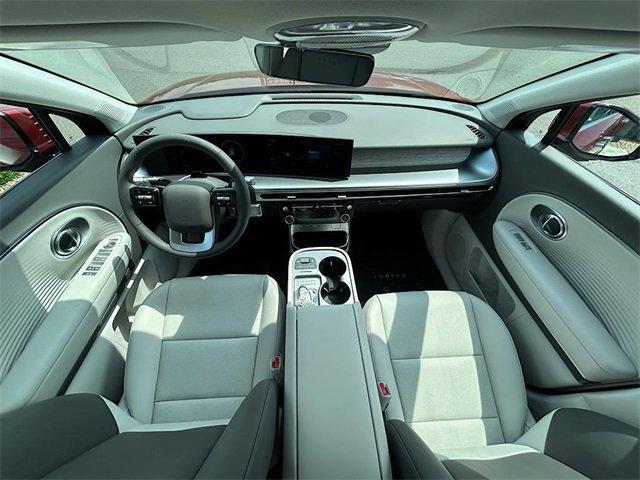 new 2026 Hyundai IONIQ 9 car, priced at $69,085
