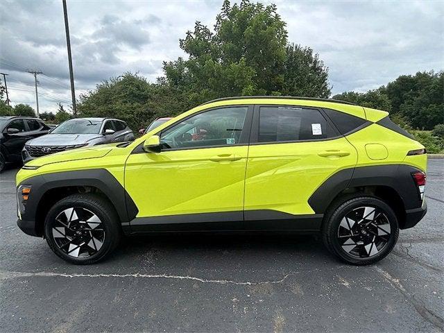 used 2025 Hyundai Kona car, priced at $29,590