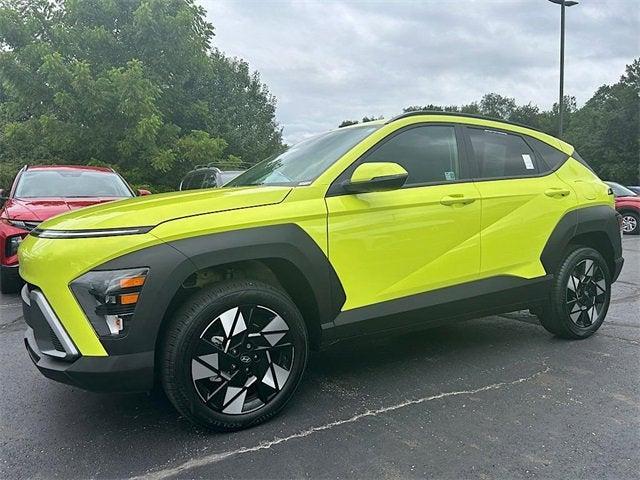 used 2025 Hyundai Kona car, priced at $29,590