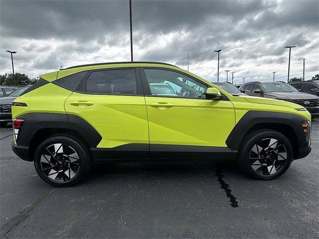 used 2025 Hyundai Kona car, priced at $29,590