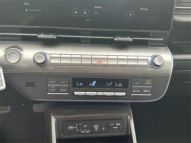used 2025 Hyundai Kona car, priced at $29,590