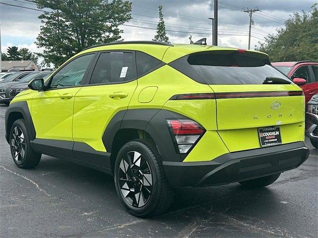 used 2025 Hyundai Kona car, priced at $29,590
